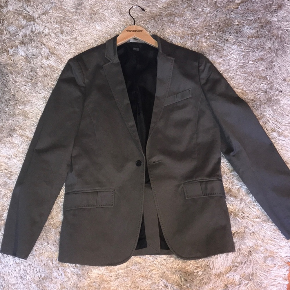 Armani Exchange Sport Coat/ Blazer Mens Size M